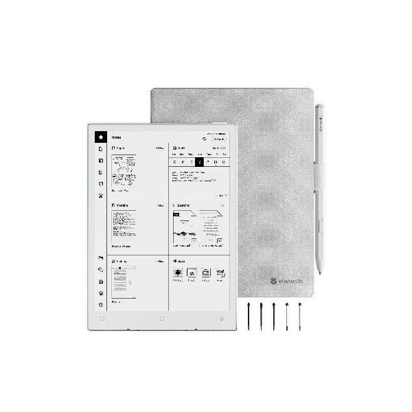 平行輸入品】VIWOODS AiPaper Mini 8.2'' AI E Ink Tablet with