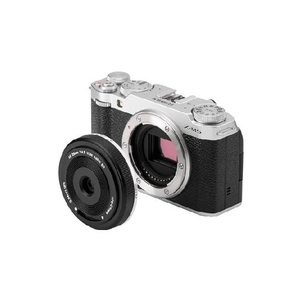 VILTROX 【平行輸入品】VILTROX AF 28mm F4.5 XF 超薄型 レンズ 富士