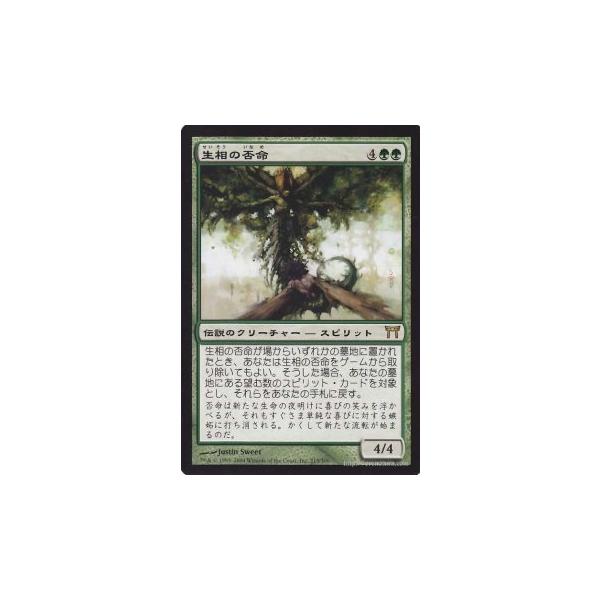 Magic: The Gathering（マジック：ザ・ギャザリング） 生相の否命