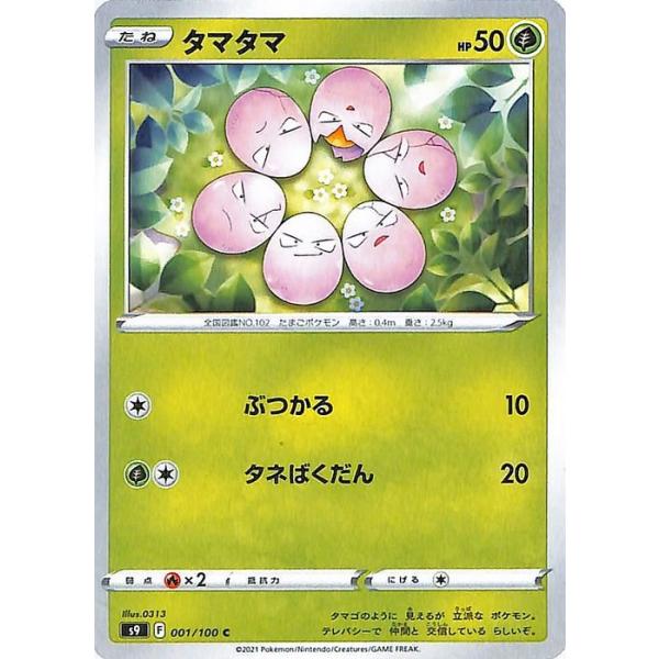 ポケモンカード スターバース No.１～１００コンプリートセット (C～RRR) Pokemon ポケモンカードゲーム s9 拡張パック スターバース