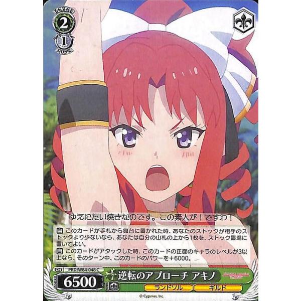 プリコネヴァイスシュヴァルツ ヴァイスシュヴァルツ アニメ プリンセスコネクト！Re:Dive 逆転の