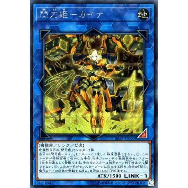 遊戯王オフィシャルカードゲーム デュエルモンスターズ 遊戯王 閃刀姫