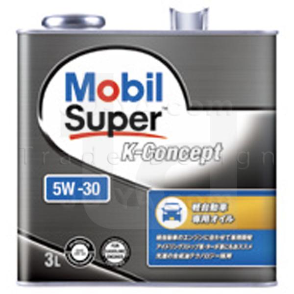 Mobil（モービル） Mobil Super SP 5W-30 K-Concept（モービルK