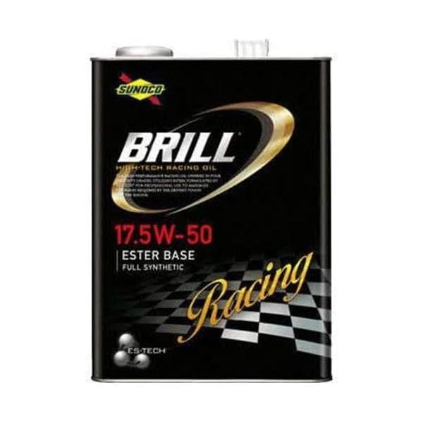 SUNOCO BRILL スノコ ブリル 17.5W50 4L