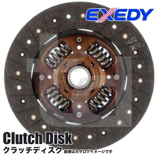 EXEDY (エクセディ) クラッチディスク ASSY 三菱 MBD054U