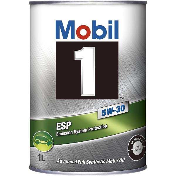 モービル1 Mobil1 ESP 5W30 1L API SP