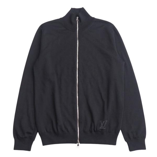 未使用品Louis Vuitton ルイヴィトン ブランケット ダミエ カシミヤ LOUIS VUITTON（ルイ・ヴィトン） 美品 ニット サイズS カシミヤ混