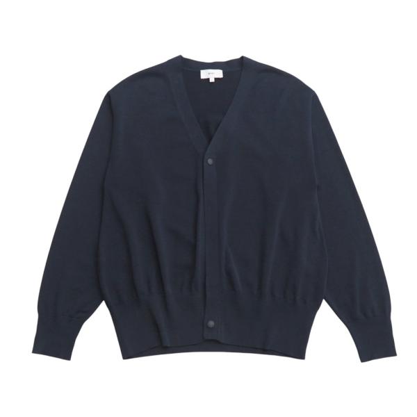 HYKE（ハイク） 美品 2022SS□HYKE カーディガン サイズ1 Vネック