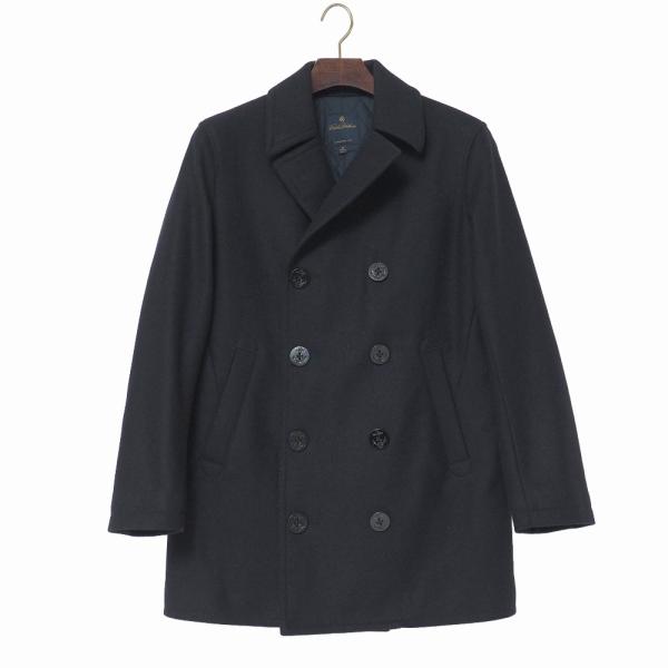 美品 ブルックスブラザーズ 現行 バクスターピーコート カノニコ キルティング 美品 ブルックスブラザーズ 現行 バクスターピーコート カノニコ