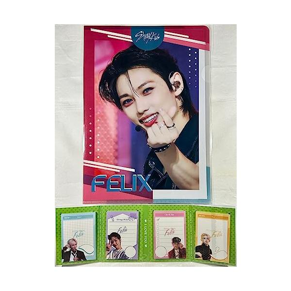 Felix フィリックス - Stray Kids ストレイキッズ SKZ スキズ グッズ