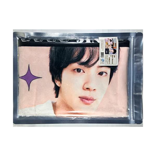 BTS Jin ジンブランケット100×150cm 3枚セット
