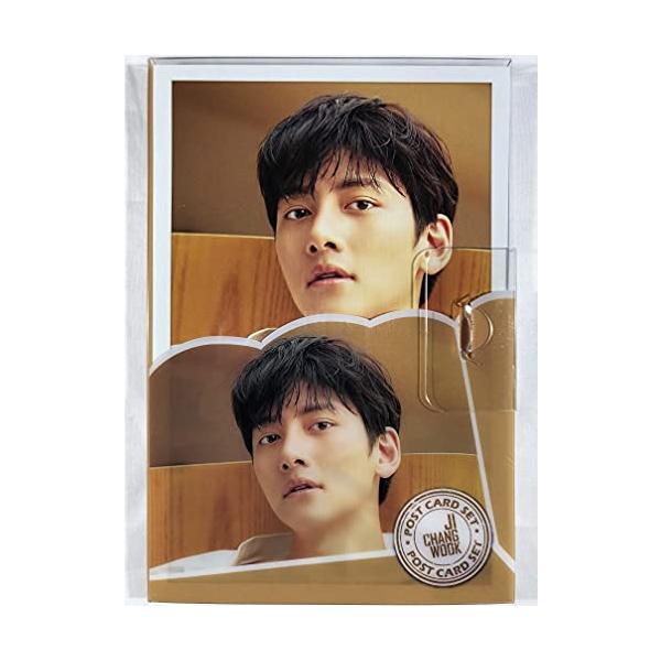 チ チャンウク Ji Chang Wook グッズ ／ プラケース入り ポストカード