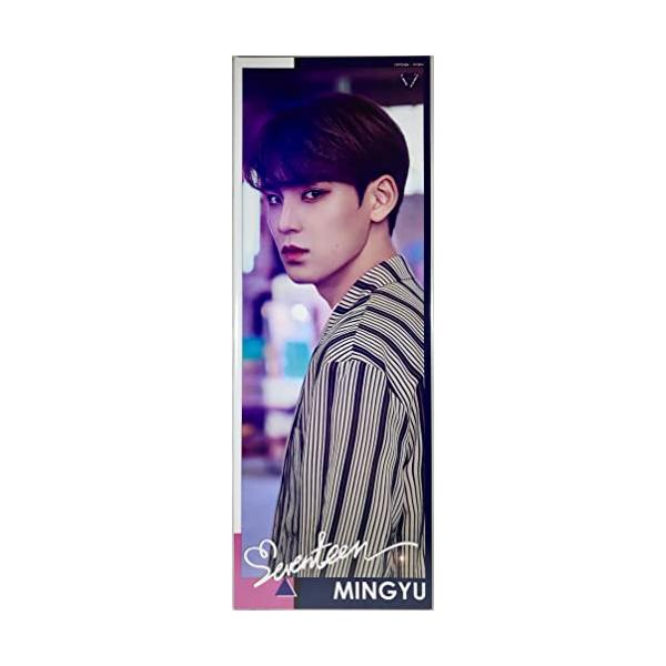 MINGYU ミンギュ - SEVENTEEN セブンティーン SVT セブチ グッズ MINGYU ミンギュ - SEVENTEEN セブンティーン SVT セブチ グッズ