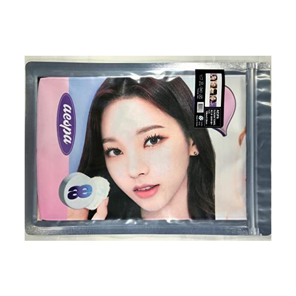 aespa エスパ グッズ ／ スローガン タオル (観賞用 応援タオル