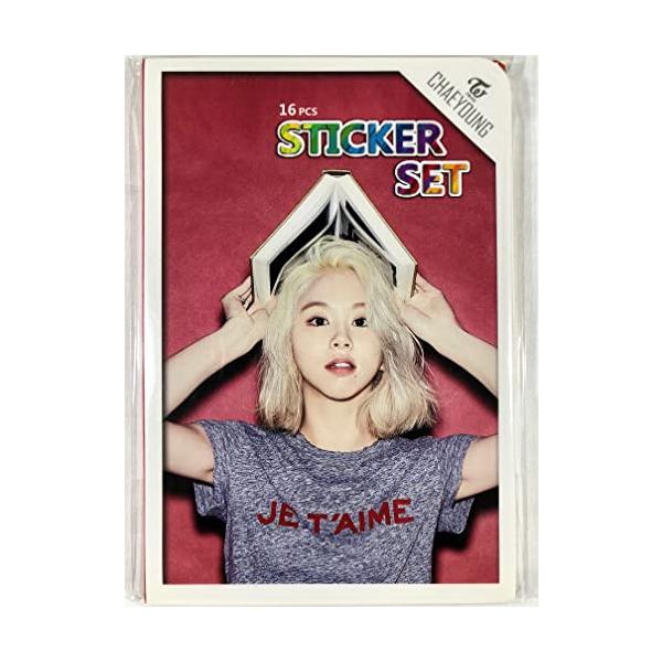 写真集 グッズ TWICE チェヨン セット