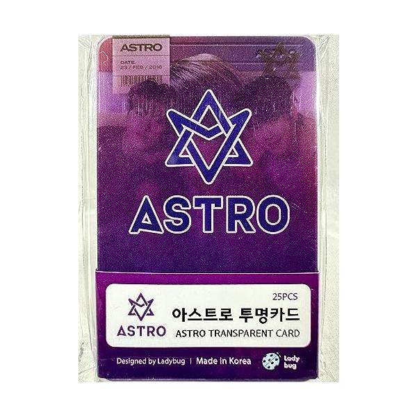 ASTRO 個別カードお渡し会　参加券4枚セット