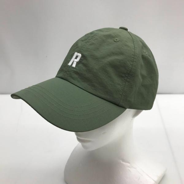 05w19884 RHC Ron Herman ロンハーマン ロゴキャップ グリーン 中国製