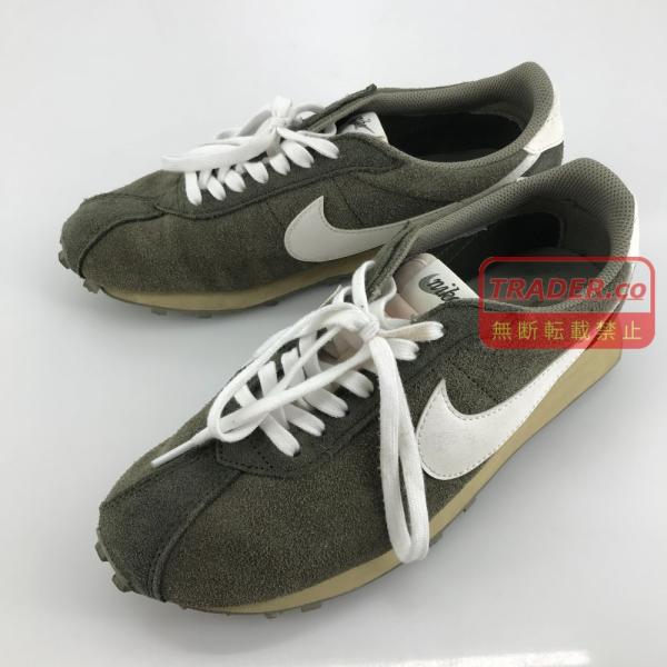 05w20813 ナイキ NIKE LD-1000 カーキグリーン 27.0cm US9 UK8 ベトナム製 メンズ スニーカー IM8059-325 中古品 【館林店】