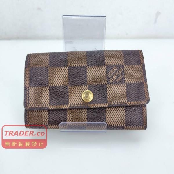 LOUIS VUITTON（ルイ・ヴィトン） 05w21311 ダミエ・エベヌ