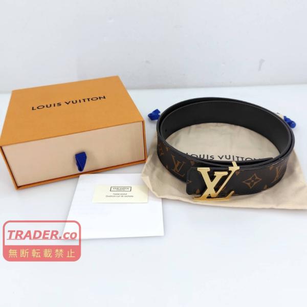 LOUIS VUITTON（ルイ・ヴィトン） 05w21313 サンチュール LV