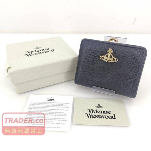 viviennewestwood 2つ折り財布 05w21586 ヴィヴィアンウエストウッド Vivienne Westwood 二つ折り財布
