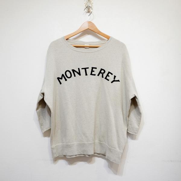 L'Appartement【シュタンバウム】H/S LOGO Sweat STAMMBAUM (F) H/S LOGO Sweat カットソーパーカー L