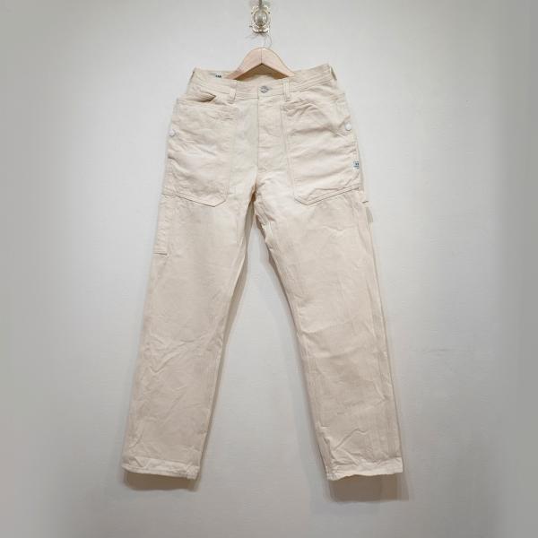 SASSAFRAS ササフラス　Sサイズ　リーフパンツ　ペインターパンツ SASSAFRAS ササフラス Sサイズ リーフパンツ ペインターパンツ