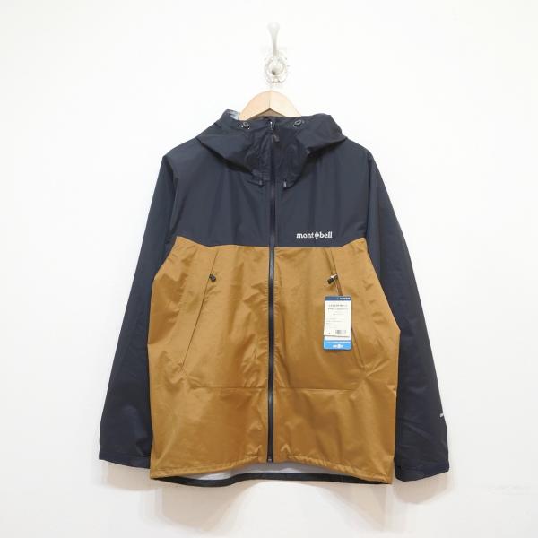 未使用品 mont-bell サンダーパスジャケット　1128635 Lサイズ モンベル mont-bell サンダーパス ジャケット Men's(メンズ