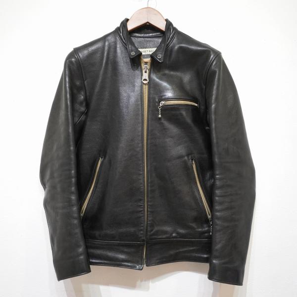 SUNSET BAY (2) CLYDE ホースハイド シングルライダース SUNSET BAY (2) CLYDE ホースハイド シングルライダース