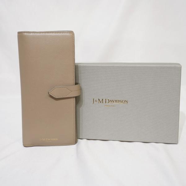 な*お様 J&M DAVIDSON 長財布 J&M Davidson ジェイアンドエムデヴィッドソン 長財布