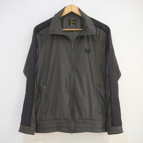 Needles (M) NYLON TRACK JACKET トラックジャケット ナイロン NS1634