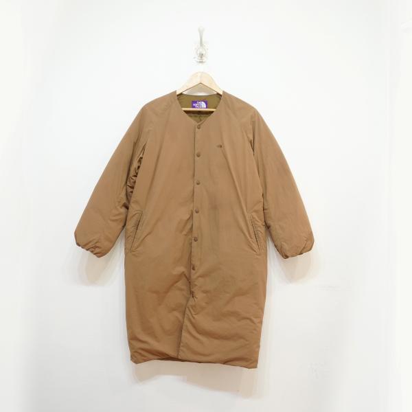 THE NORTH FACE PURPLE LABEL PURPLE LABEL (WS) ノーカラー THE NORTH FACE PURPLE LABEL PURPLE LABEL (WS) ノーカラー