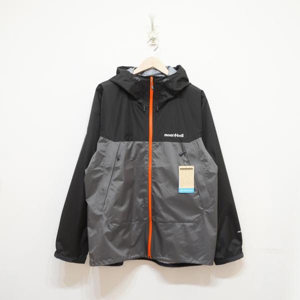 mont-bell（モンベル） (XL) サンダーパスジャケット ダークグレー