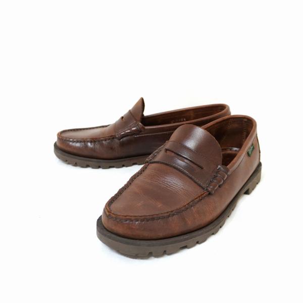 パラブーツ　ローファー　コロー　6 Paraboots Paraboot paraboot (6.5) ローファー スリッポン デッキシューズ