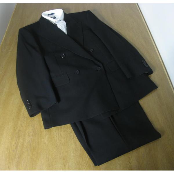 D'URBAN FESTONE ダブル セットアップ 94 A6 礼服 D'URBAN FESTONE ダブル セットアップ 94 A6 礼服 - メルカリ