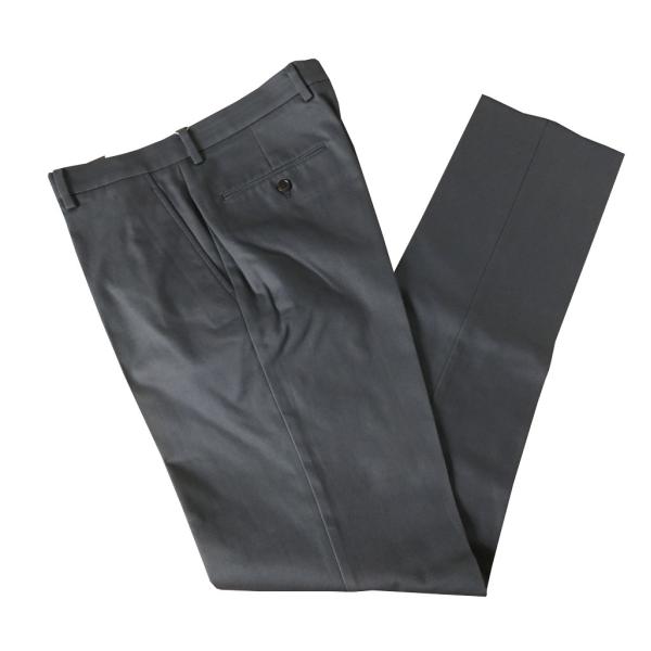 新品タグ付　定価27,500 J.PRESS Jプレス タックありチノパン L J.PRESS（J.プレス） J.PRESS(ジェイプレス) チノパン コットン