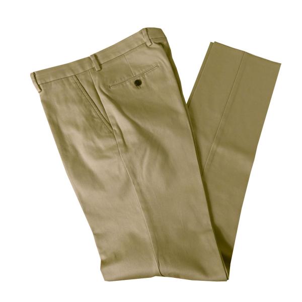 新品タグ付　定価27,500 J.PRESS Jプレス タックありチノパン L J.PRESS（J.プレス） J.PRESS(ジェイプレス) チノパン コットン