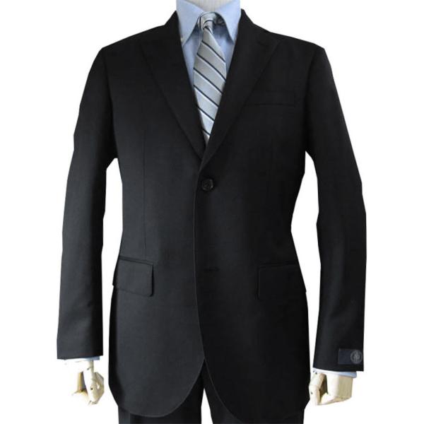 J.PRESS ブラック スーツ 140 tradhousefukiya_jpbs005kcqcy