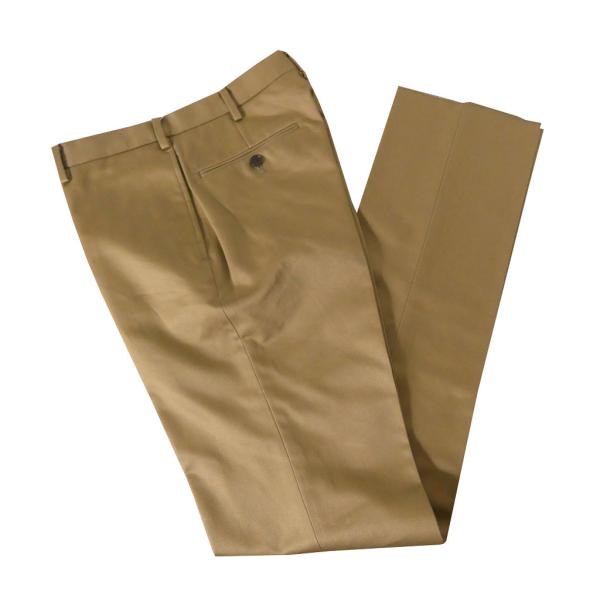 新品 タグ付 J.PRESS (ジェイプレス ) コットンパンツ チノ 日本製 J.PRESS（J.プレス） J.PRESS(ジェイプレス) チノパン コットン