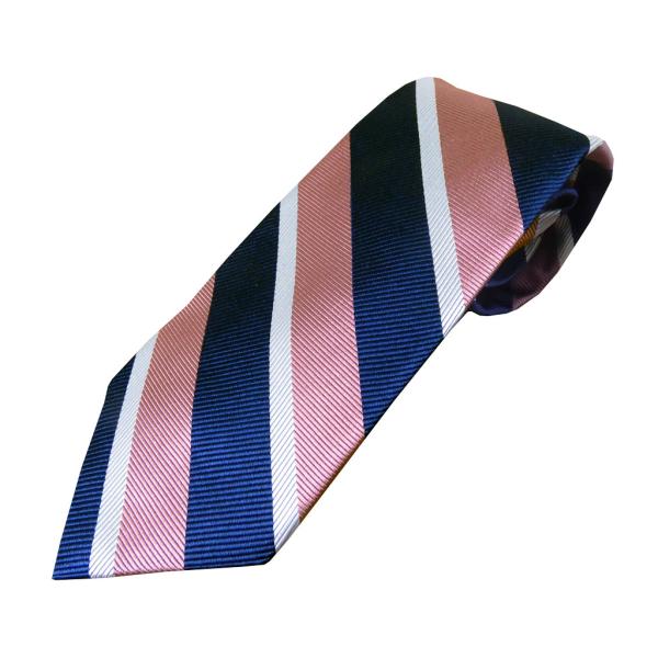 新品　J.PRESS　Jプレス　レジメンタル　ネクタイ　ジェイプレス　日本製 J.PRESS（J.プレス） ジェイプレス ネクタイ レジメンタル ピンク