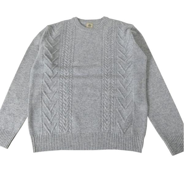 J.PRESS（J.プレス） ジェイプレス クルーネックセーター カシミヤ