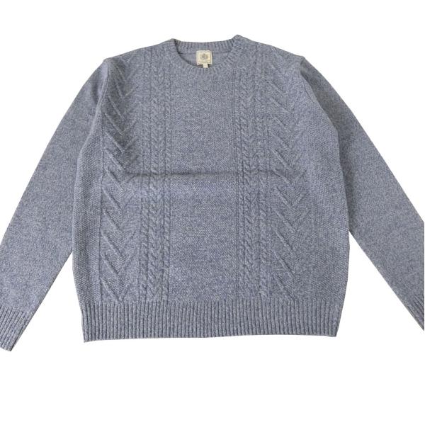 J.PRESS（J.プレス） ジェイプレス クルーネックセーター カシミヤ
