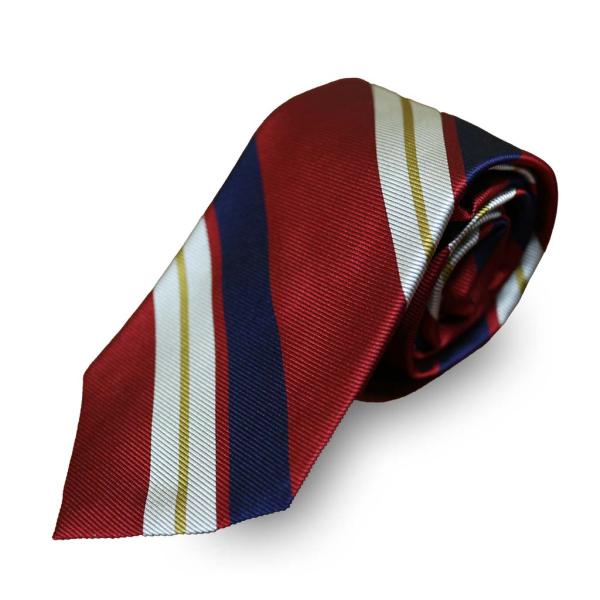 J.PRESS（J.プレス） ジェイプレス ネクタイ レジメンタル メンズ