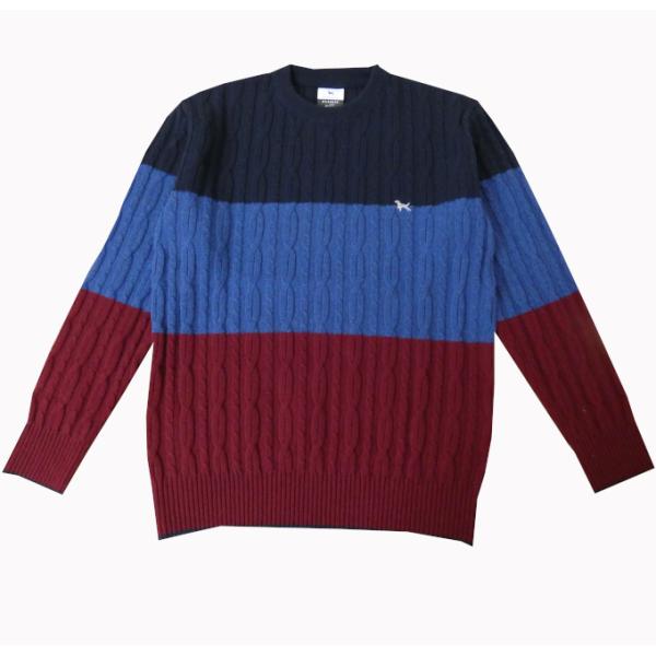 KEN COLLECTION CLASSIC（ケンコレクションクラシック） ケーブル編み