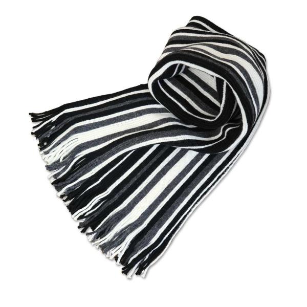 CUNE　キューン　ローゲージビッグマフラー　BLACK　未使用品 ローゲージビッグマフラー｜ウサギがいる｜CUNE ONLINE STORE