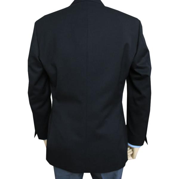 秋冬春 黒ブレザー メンズテーラード、ブレザー 黒無地 英国調 メタルボタン ブラック 0009 OXFORD CLASSIC /【Buyee】 秋冬春 黒ブレザー メンズテーラード、ブレザー 黒無地 英国調 メタルボタン ブラック 0009 OXFORD CLASSIC /【Buyee】