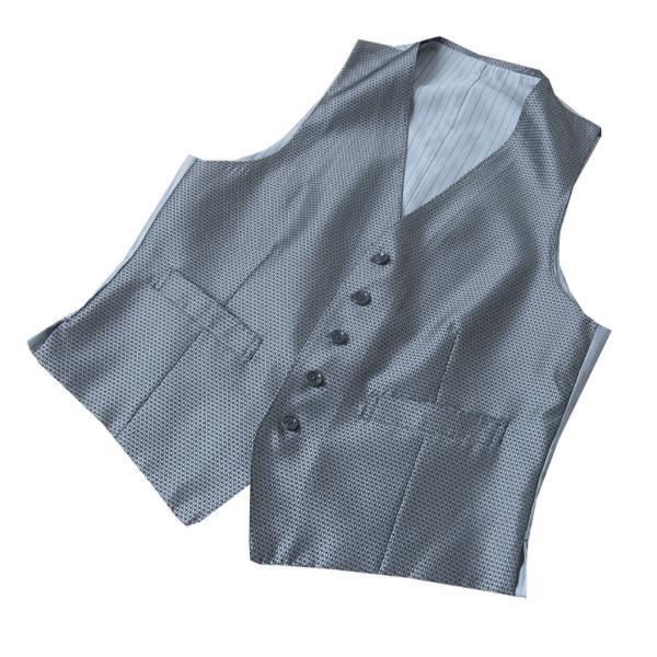 LOEFF ベスト　グレー　薄手　オールシーズン 楽天市場】【洋服の青山】オールシーズン グレー系 セレモニーベスト