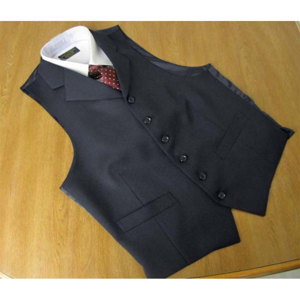 秋冬春 オッドベスト ジレ メンズスーツ、フォーマル用ベスト ウール