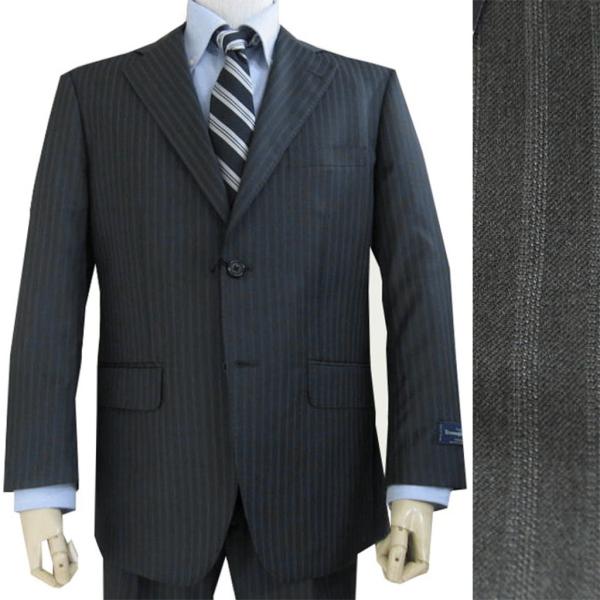 ZEGNA（ゼニア） シングルスーツ メンズ 春夏 2つボタン スーツ