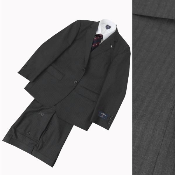 ZEGNA（ゼニア） シングルスーツ メンズ 春夏 2つボタンスーツ